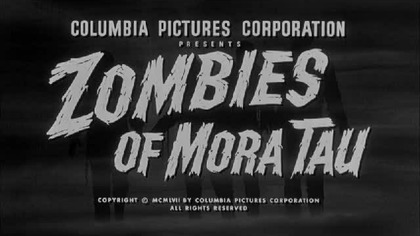 Zombies Of Mora Tau 1957 napisy.pl