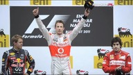 GP Węgier: Button zwycięża w swoim 200. wyścigu w karierze! Utracone nadzieje Hamlitona