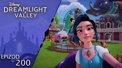  Disney - Dreamlight Valley  epizod 200