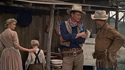 Hondo (1953) [1080p] [BluRay] [x265]