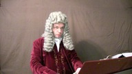 Georg Philipp Telemann allegro plays Piotr Napierała Theatrum Illuminatum