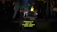 FREESTYLE TO YOUNG LEOSIA SZKLANKI #freestyle #bitwaopołudnie #youngleosia #szklanki #polskirap
