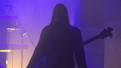 Hallas - Fading Hero (Live @ Niebo, Warszawa, Poland, 04. 10. 2026)