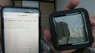 Czujniki pogody RightSitu S16 i TH08 z aplikacją na telefon - Recenzja