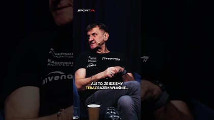 Marek Kamiński: ojciec z synem na biegun #shorts