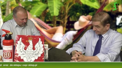 Zbigniew DWORAKOWSKI: Zagłosowali na Brauna - 5-7% to Mądrzy i Inteligentni Polacy nie Idą na 2.turę