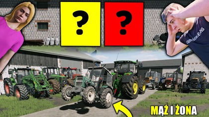 MUSIAŁEM JEJ TO POKAZAĆ OPOROWE TESTY NOWEGO CIĄGNIKA NAJWIĘKSZY TRAKTOR NA WSIMĄŻ I ŻONA98