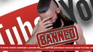 DOSTAŁEM BANA! - YouTube usunął mi TEN kanał