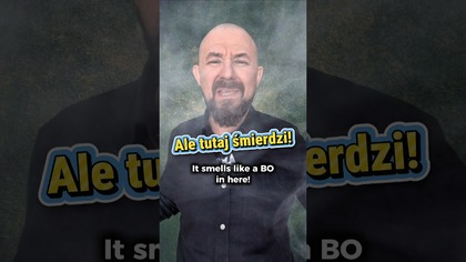 Czemu tak śmierdzi?!