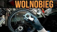 WYMIANA WOLNOBIEGU W ROWERZE bmx poradnik /HOW TO #65