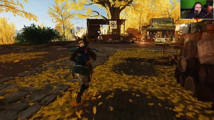 Ghost of tsushima - Niech płynie sake!