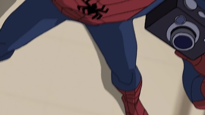 The Spectacular Spider-Man - S02E08 - Accomplices