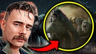 Carrioner i REAKCJA na Godzilla x Kong : The New Empire | Oficjalny Trailer
