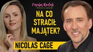 Musi grać w szmirach, by spłacić długi - Nicolas Cage
