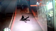 Zbugowany Carl w GTA SA