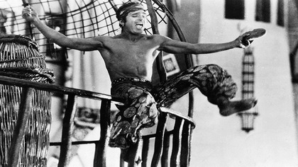 Złodziej Z Bagdadu (1924) Napisy PL