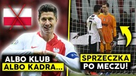 SPRZECZKA RONALDO ZE SZCZĘSNYM PO MECZU! LEWANDOWSKI BĘDZIE MUSIAŁ WYBERAĆ POMIĘDZY KADRĄ, A KLUBEM?