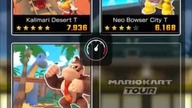 Mario Kart Tour Baby Daisy Cup Dino Dino Jungle
