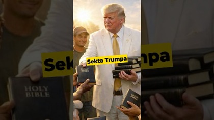 Sekta Trumpa #Trump