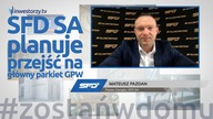 SFD SA, Mateusz Pazdan  Prezes Zarządu, #412 ZE SPÓŁEK