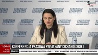 Konferencja prasowa Swiatłany Cichanouskiej.  Co dalej z Białorusią? \\ KORWiN TV