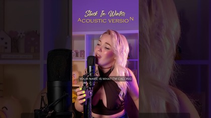 Stuck In Winter ACOUSTIC VERSION