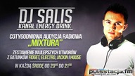 DJ SALIS - MIXTURA VOL 11 AUDYCJA W RADIU PULSSTACJA