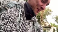 Święta w Maroko pod namiotem ale nie sam -Gdzie korba zakręci cz. 17