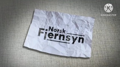 Norsk Fjernsyn AS Logo History