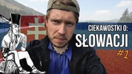 Czego nie wiedzieliście o Słowacji? 14 ciekawostek o kraju Janosika | #CiekawostkaZrana