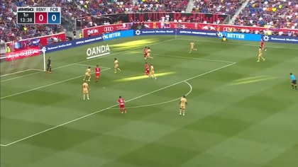 New York Red Bulls 0-2 FC Barcelona - All Goals & Highlights (2022)