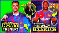 Xavi NOWYM TRENEREM FC Barcelony! Sterling MA DOŚĆ...  Chce ODEJŚĆ z Manchesteru City!