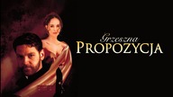 Grzeszna propozycja (1998) [Lektor PL] - The Proposition