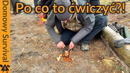 Większość z Was się myli co do survivalu.