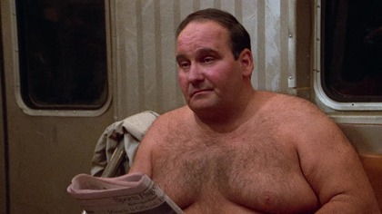 Kroniki Seinfelda S03E13 Metro - rjf