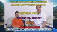 Wyzwanie Dla Całej Współczesnej Medycyny.  Część 2.  Aliaksandr Haretski.