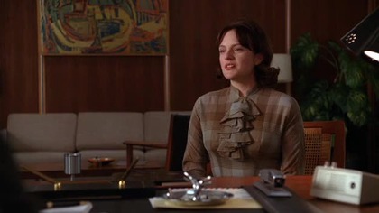 10.  Mad. Men. S03E10