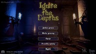 IGNITE THE DEPTHS  Pierwszy Gameplay z Playtestu!  | Indie Game Dungeon Crawler