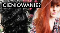 Cieniowanie włosów? Jestem na TAK! Cieniowanie włosów kręconych.