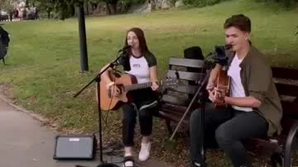 @Ewelina Bogucka  A ty co osiągnąłeś w życiu?Btw.  Gramy Farba - Chce tu zostać#cover #poland
