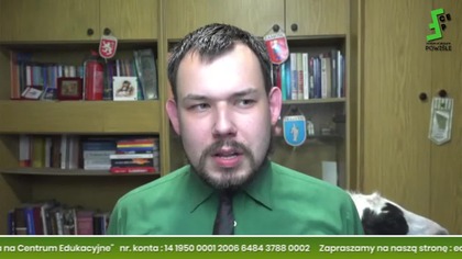 Kamil KLIMCZAK: Giertych z PO robi cyrk z ważnością wyborów, Bąkiewicz z PiS rzekomo broni granic PL