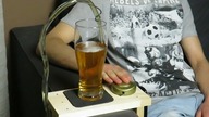 Pole Can!!! How To Make Beer Dispenser