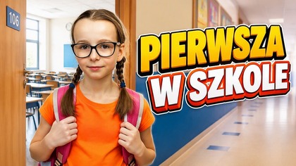 LUBIĘ BYĆ PIERWSZA W SZKOLE  Powtarzam alfabet przed lekcjami  Daily Vlog 7 września 2026