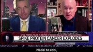 21. 02. 2023r DR DAVID MARTIN - EKSPLOZJA NOWOTWOR&Oacute;W, ZAWAŁ&Oacute;W I CHOR&Oacute;B PO ZASTR