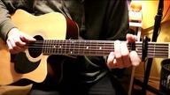 Song For A Rainy Morning - ( GUITAR & VOICE COVER ) Fingerstyle / Acoustic Guitar / Short Video