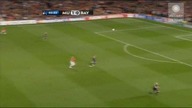 Manchester United - Bayern Monachium 2010 2 - 0 Luis Nani