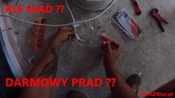 DARMOWY PRĄD W DOMU ?? | PRĄD NA NIE PODPIĘTYM PRZEWODZIE ?? ALE JAK ?? SKĄD ?? #domza25tysięcy