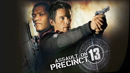 Atak na posterunek - Assault on Precinct 13 (2005) Lektor 