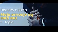 Piekielny x Blizna ft.  Jagła - Moje emocje są sold out | prod.  Dark Vibes Studio | SMUTNE TYPY LP