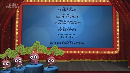 CBeebies Continuity - 31st December 2024